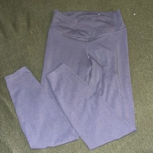 Criss Cross Extra High Rise Leggings